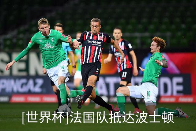 [世界杯]法国队抵达波士顿